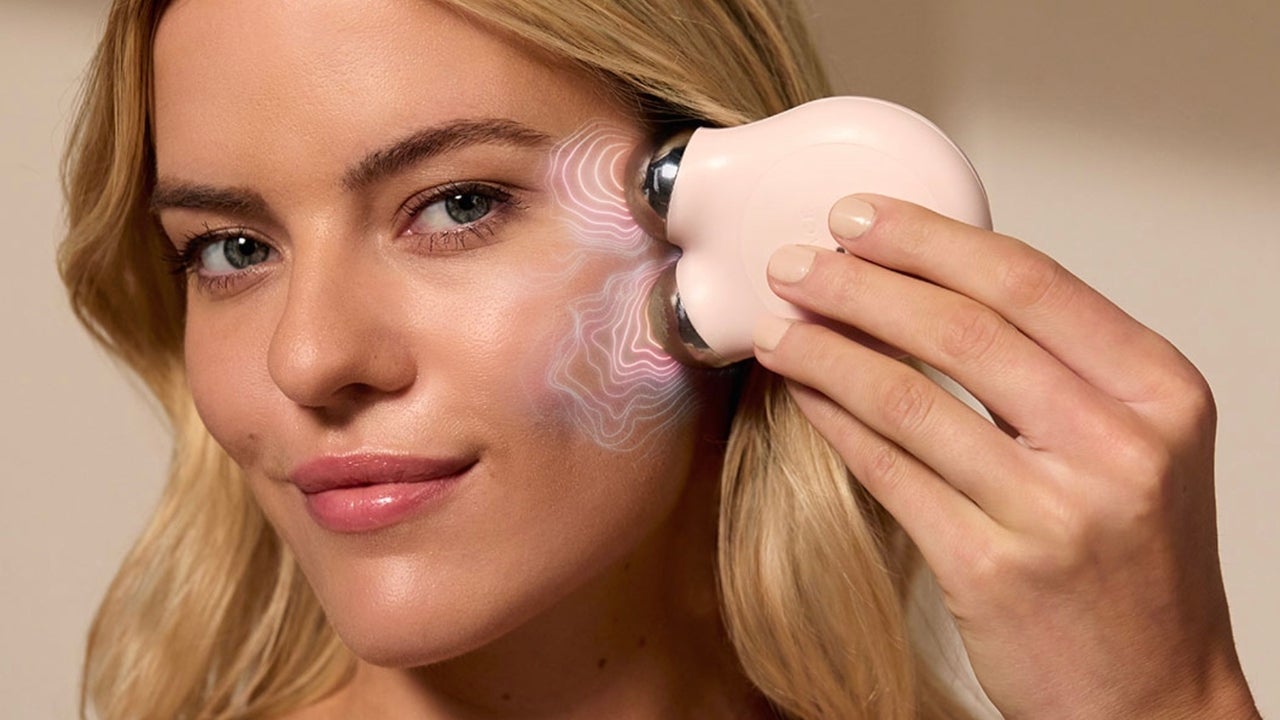 NuFACE's Facial Lifting and Toning Devices Are Up to 30% Off During Amazon Prime Day